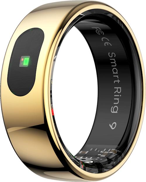 Westend Smart Ring Gold