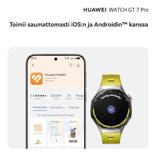 Huawei Watch GT 7 Pro 46mm