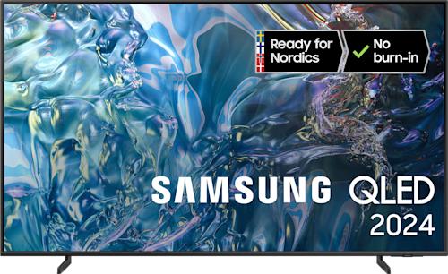 Samsung Q60D 75 tuumainen QLED TV