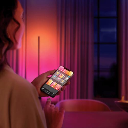 Philips Hue Signe gradient -lattiavalaisin