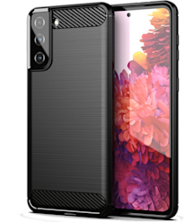 Insmat Samsung Galaxy S21 5G -takakuori Carbon