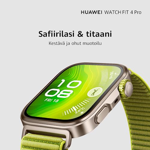 Huawei Watch Fit 4 Pro