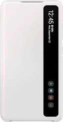 Samsung Galaxy S20 FE Clear View Cover -suojakotelo