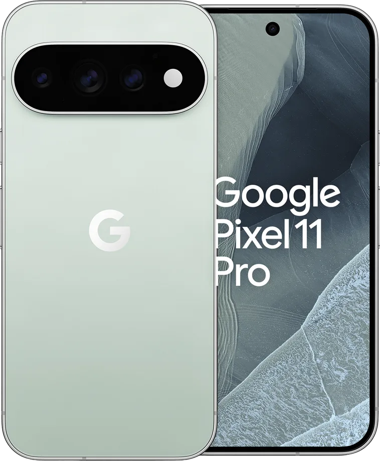Google Pixel 11 Pro 5G -puhelin