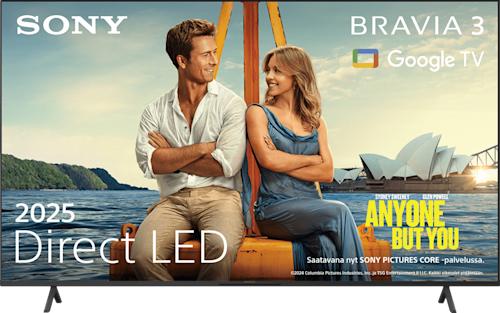 Sony Bravia 3 55 tuumainen LED Google TV