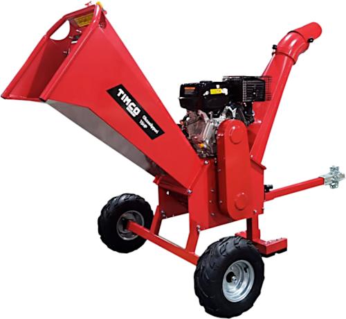 Timco 15HP 120 mm oksasilppuri