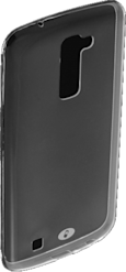 Insmat LG K10 -suojakuori Crystal