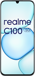 Realme C100 5G 64GB Sprouting Green