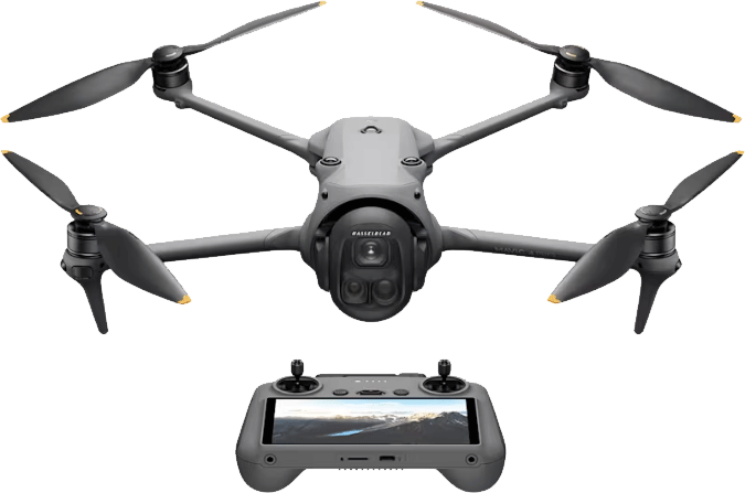 DJI Mavic 4 Pro (DJI RC 2) -drone