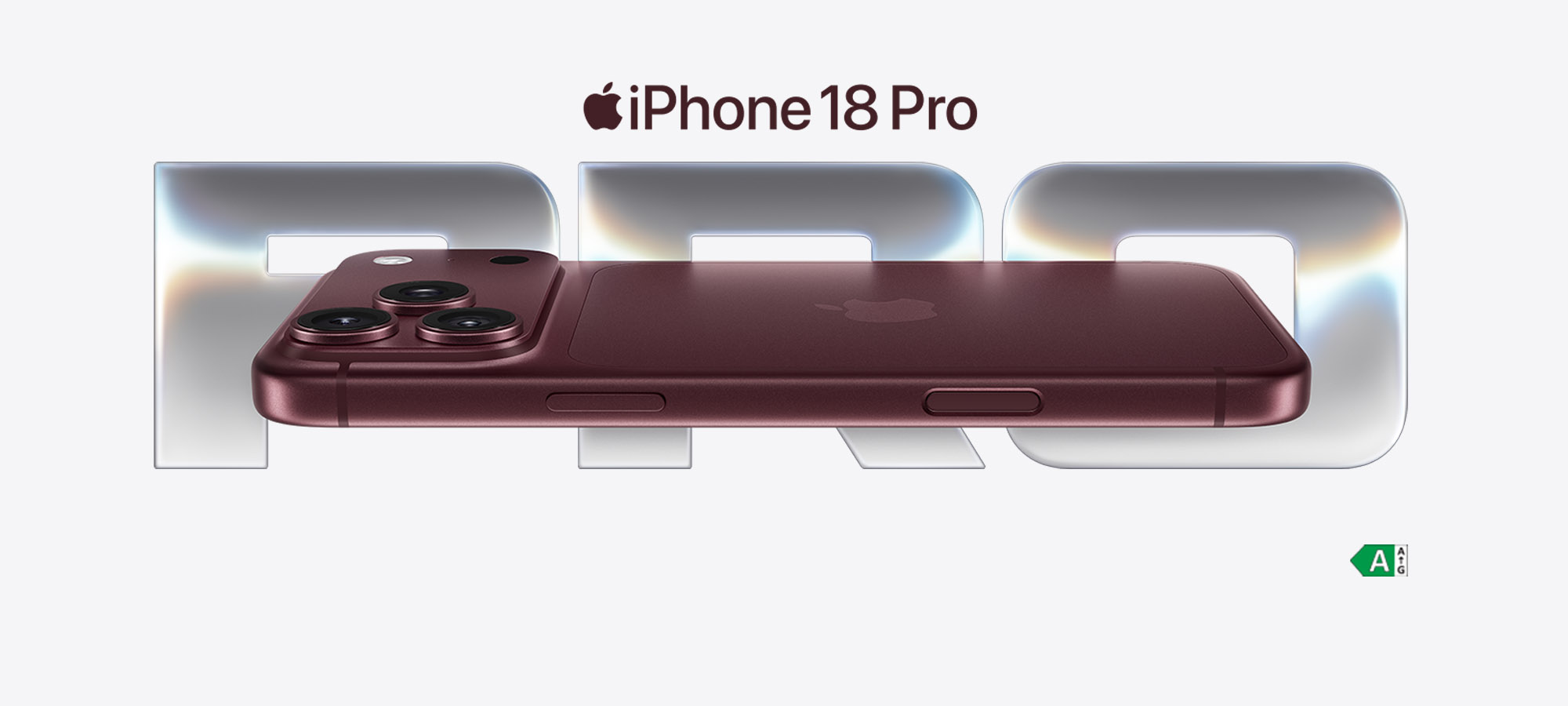 Apple iPhone 18 Pro -puhelin