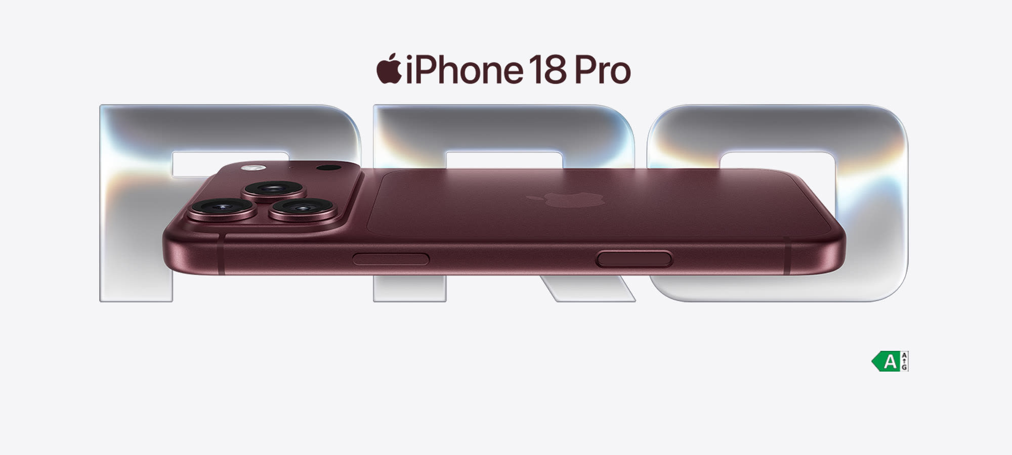 Apple iPhone 18 Pro -puhelin