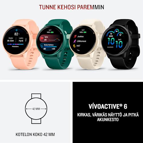 Garmin Vivoactive 6