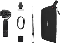 DJI Osmo Pocket 4P Standard Combo