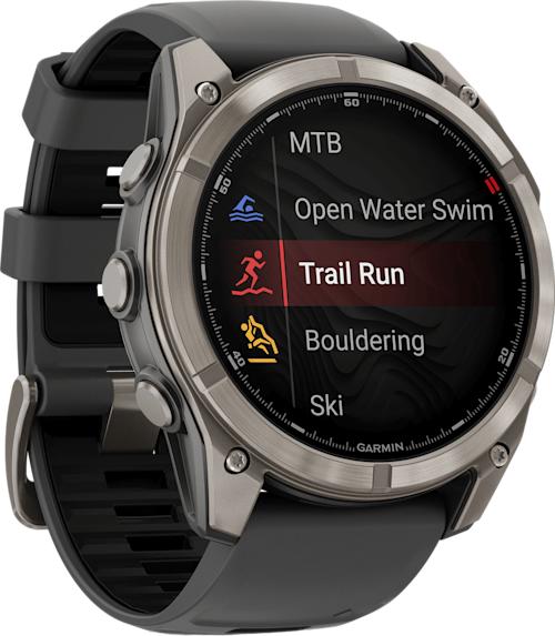 Garmin Fenix 8 Pro AMOLED 51 mm