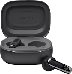 JBL Live Flex 3 -langattomat kuulokkeet Musta
