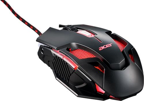 Acer Nitro II pelihiiri
