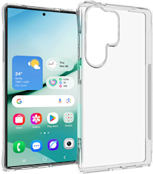Samsung Galaxy S25 Ultra -suojakuori Insmat Impact