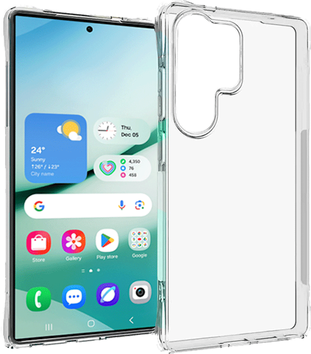 Samsung Galaxy S25 Ultra -suojakuori Insmat Impact