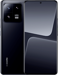 Xiaomi 13 Pro 5G 256GB Ceramic Black