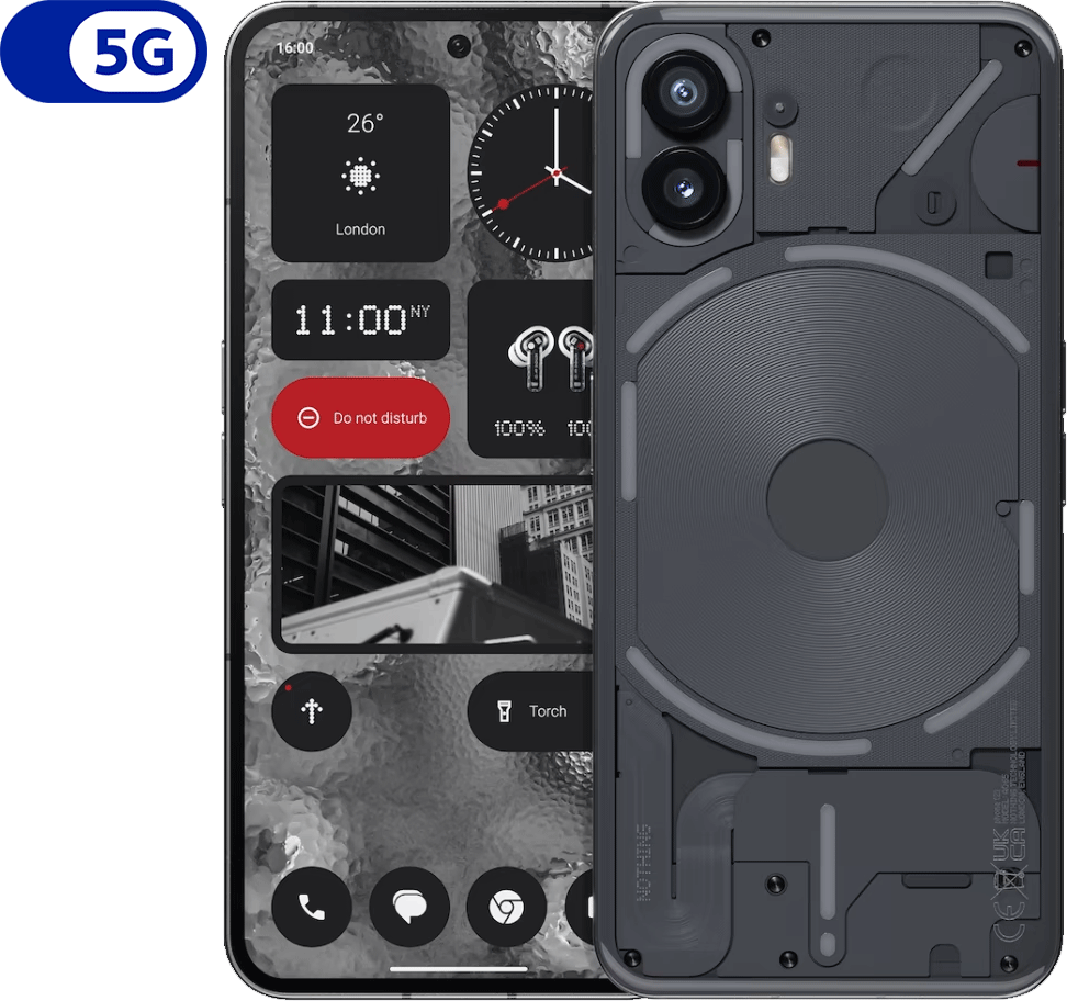 Nothing Phone (2) 5G 12/512GB