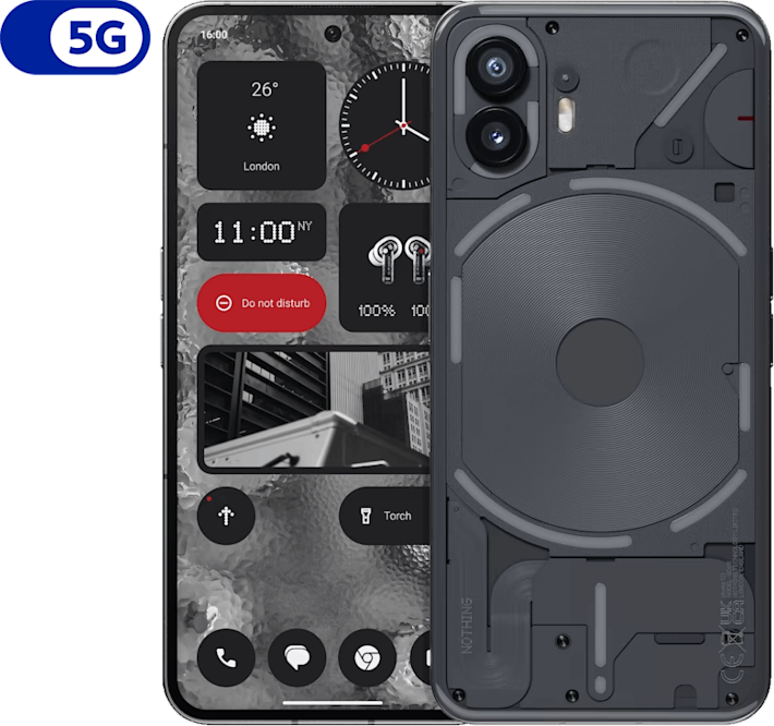Nothing Phone (2) 5G 12/512GB