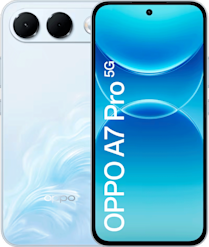 OPPO A7 Pro 5G 128GB Surfing Blue
