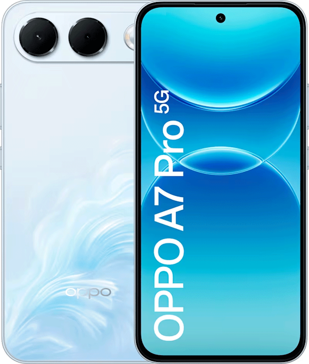 OPPO A7 Pro 5G 128GB Surfing Blue