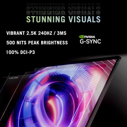 Asus ROG Strix G16 S5006W
