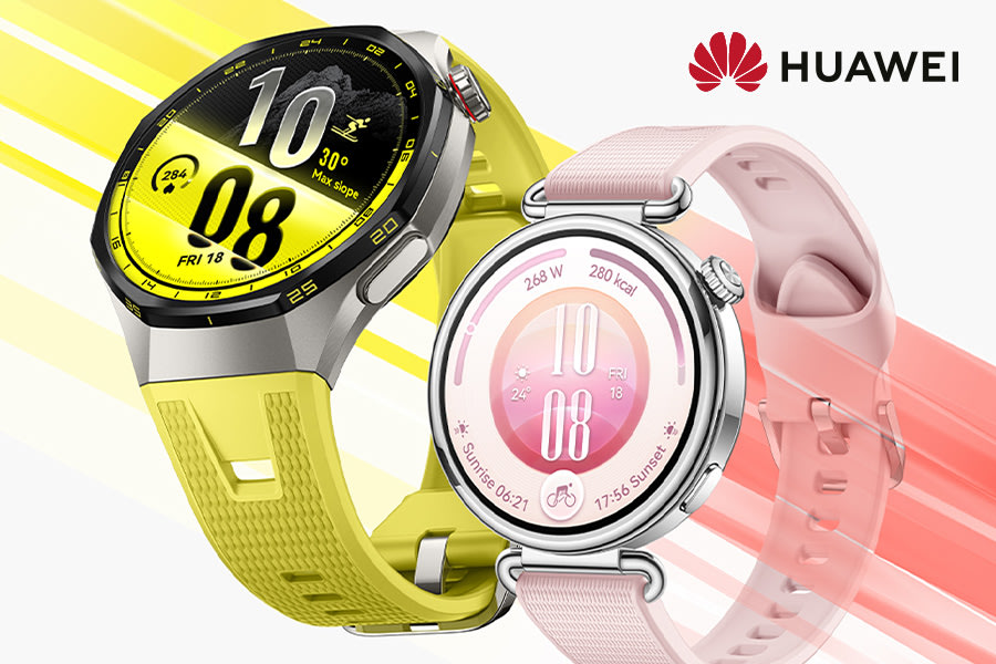 Huawei Watch GT 7 -sarja Elisalta