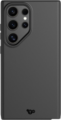Tech21 Evo Lite Samsung Galaxy S24 Ultra -suojakuori Musta
