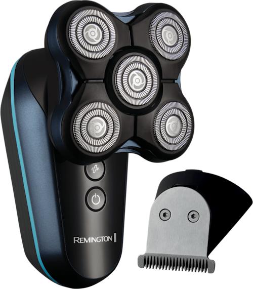 Remington Balder Head & Face hiustenleikkuri partatrimmerillä XR8000