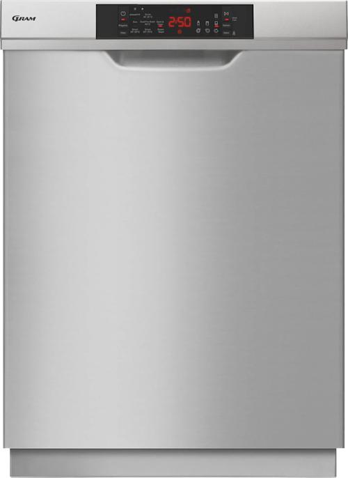 Gram OM 6350-90 RT X -astianpesukone 60cm Teräs