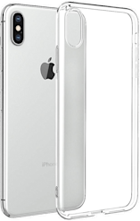 Apple iPhone X -suojakuori Insmat Crystal