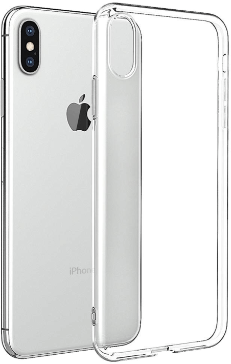 Apple iPhone X -suojakuori Insmat Crystal
