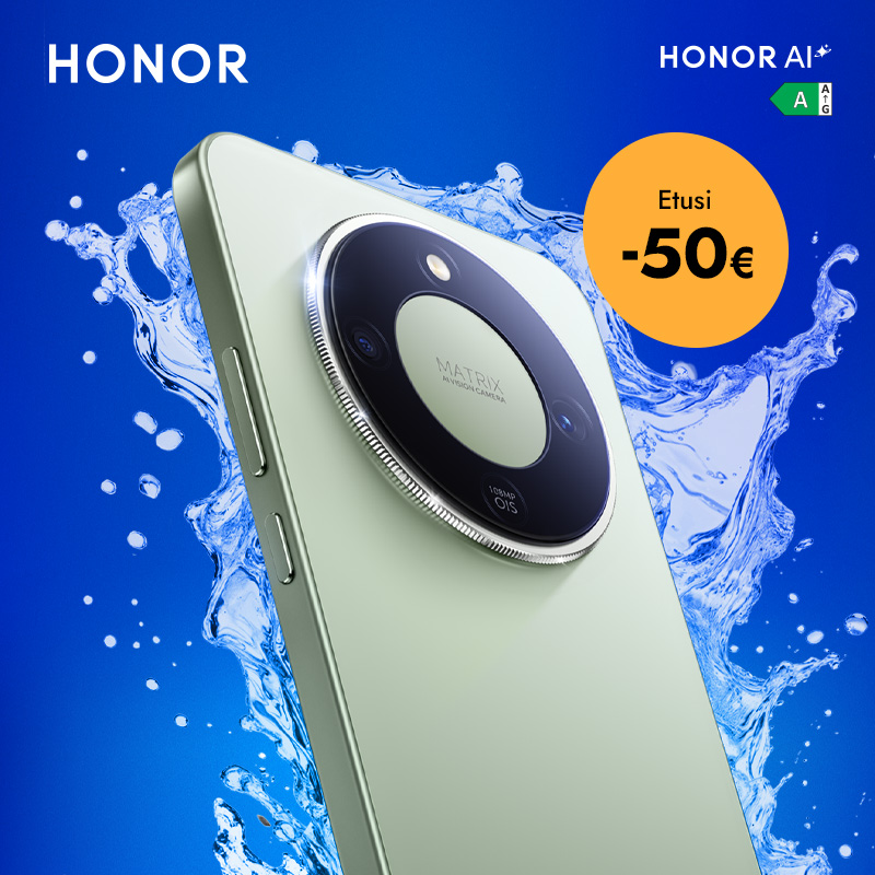 Honor Magic8 Lite & Magic8 Pro Elisa