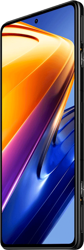 Poco F4 GT 5G 12/256GB Cyber Yellow