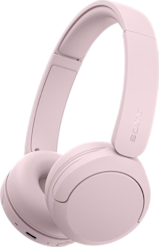 Sony WH-CH530 -langattomat on-ear-kuulokkeet pinkki