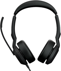 Jabra Evolve2 50 USB Stereo UC -kuulokkeet