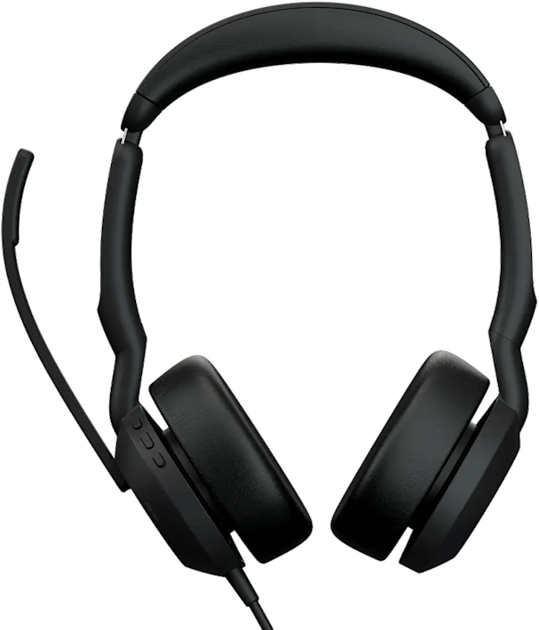 Jabra Evolve2 50 USB Stereo UC -kuulokkeet