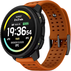 Suunto Vertical 2 -GPS-urheilukello Canyon