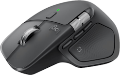 Logitech MX Master 4 -langaton hiiri grafiitti