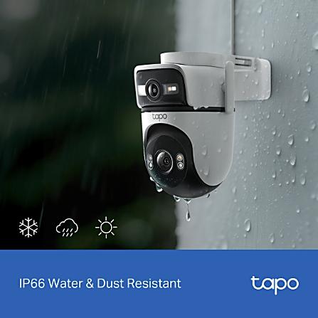 TP-Link Tapo C545D Dual Lens valvontakamera