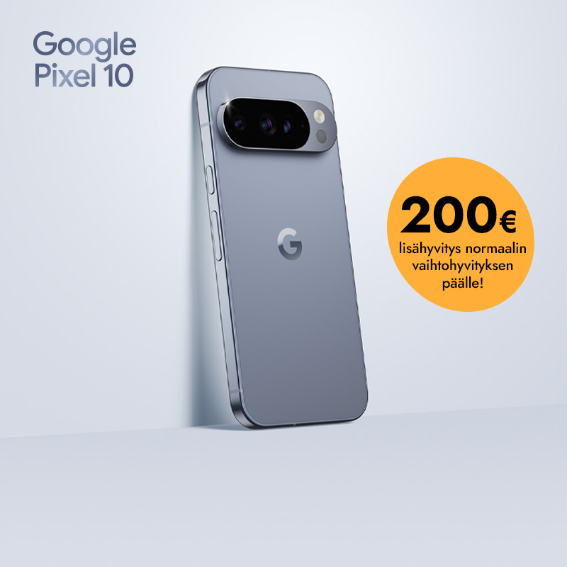 Google Pixel 10 -sarja
