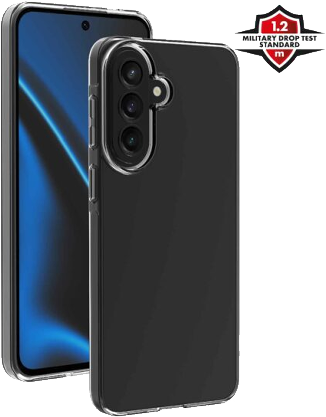 X2O Samsung Galaxy A57 Clear Soft -suojakuori