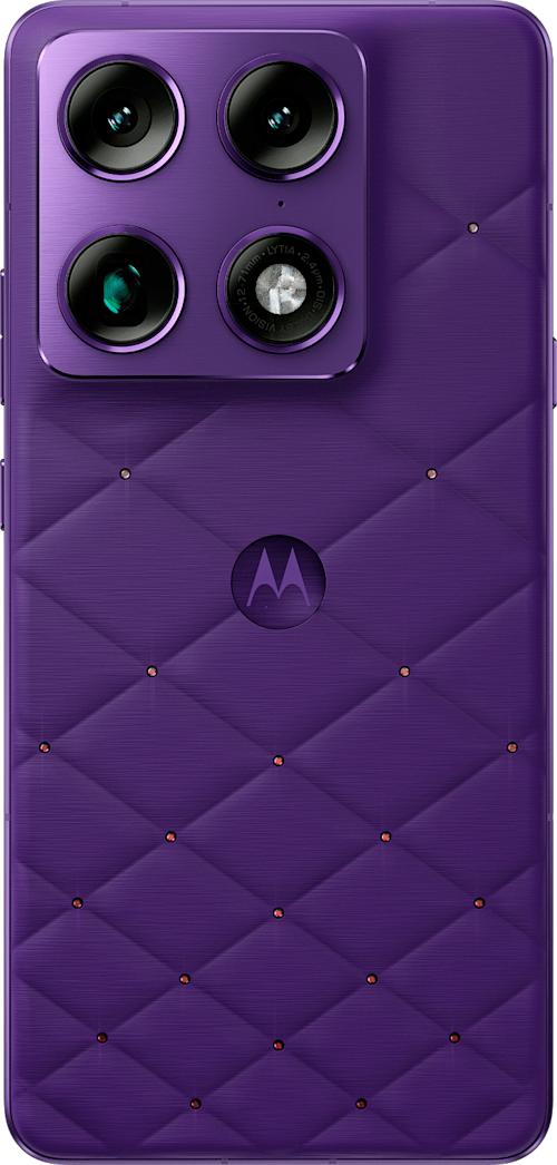 Motorola Signature 5G Swarovski Edition