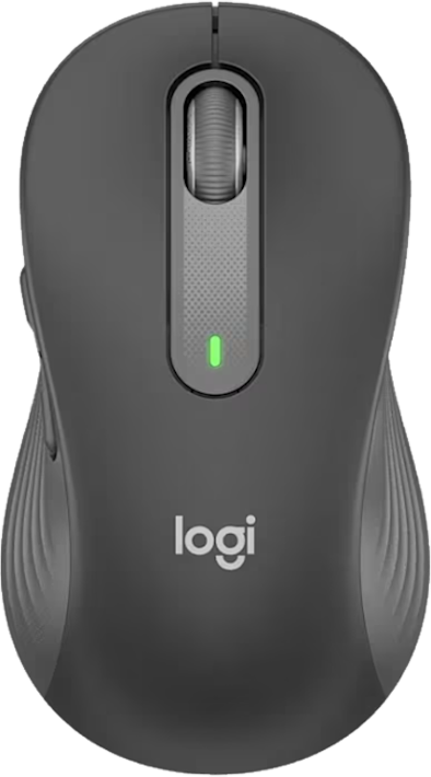 Logitech Signature M650 Large -langaton hiiri musta