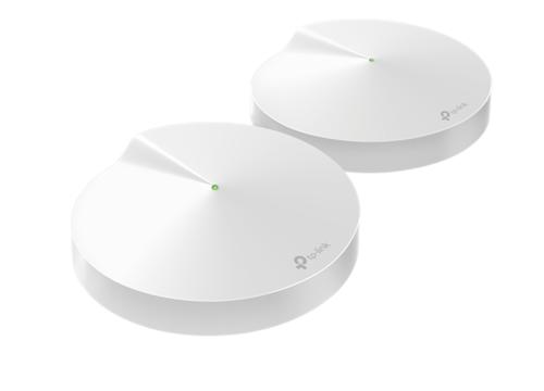 TP-Link Deco M5 koko kodin kattava mesh-järjestelmä, 2-pack