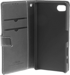 Insmat Sony Xperia Z5 Compact -suojakotelo Exclusive Flip Case