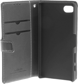 Insmat Sony Xperia Z5 Compact -suojakotelo  Exclusive Flip Case