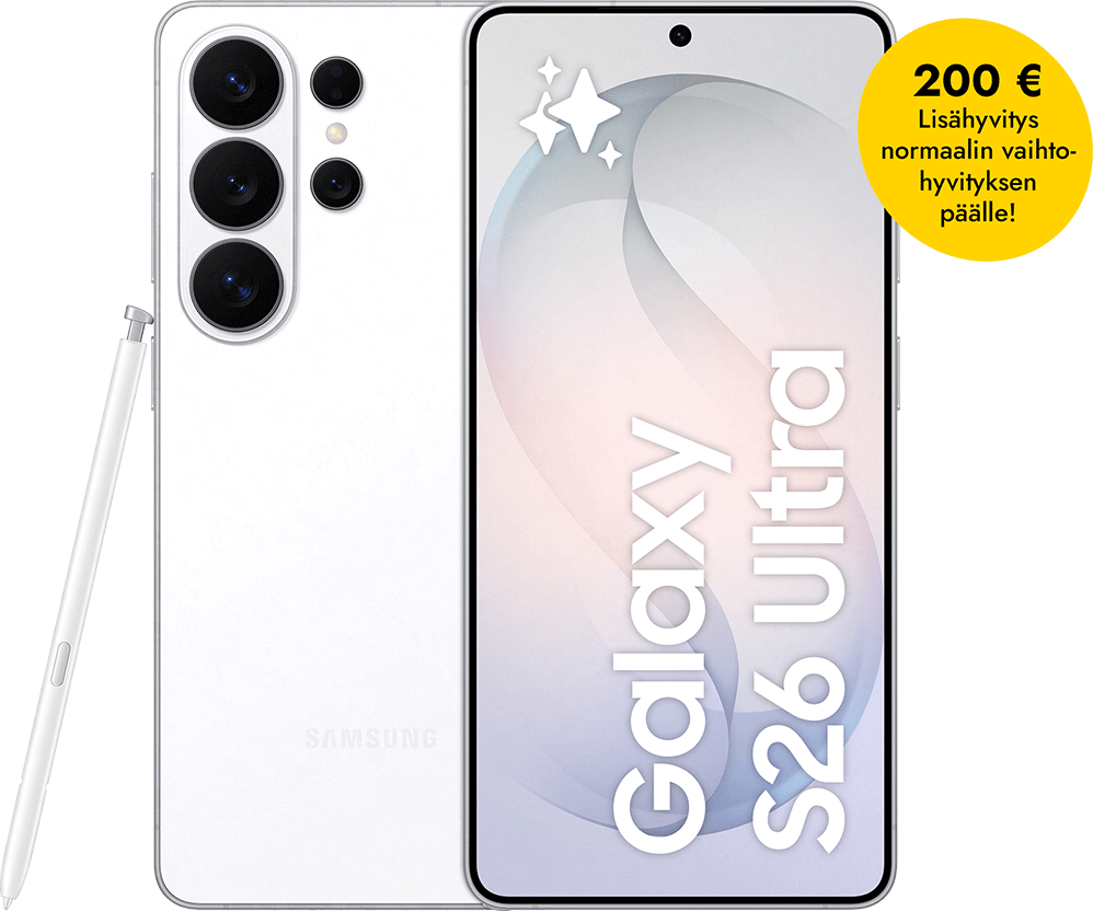Samsung Galaxy S26 Ultra 5G 512GB